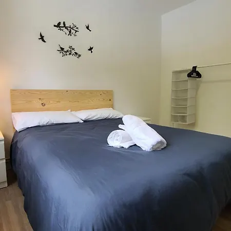 Casa Renovada Con Chill Out En Espinosa Apartamento Espinosa de los Monteros Exterior foto